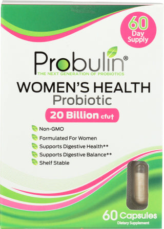 Probulin Womens Probiotic