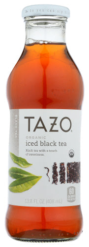 Tazo Tea Rtd Black Org