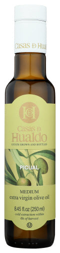 Casas De Hualdo Evoo Picual