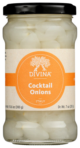 Divina Onions Cocktail