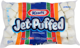 Kraft Marshmallow Reglr Jet Puf