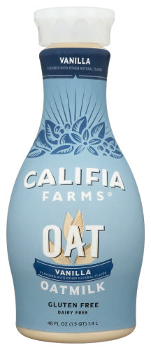 Califia Milk Oat Vanilla