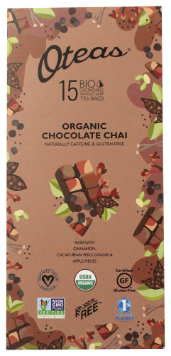 Oteas Organic Chocolate Chai