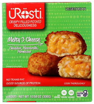 Rosti Appetizer Melty 3 Cheese
