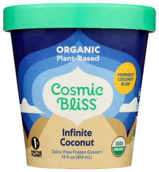 Cosmic Bliss Ice Cream Infinite Cocon