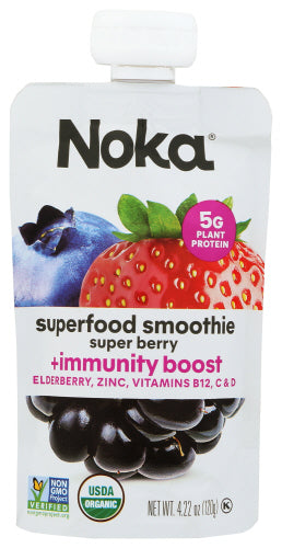Noka Smoothie Super Berry
