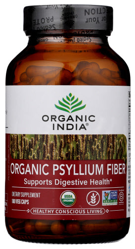 Organic India Psyllium Whole Husk