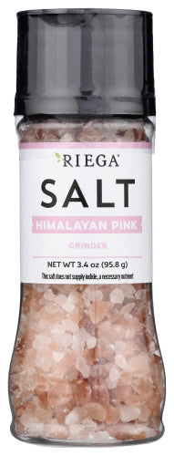 Riega Salt Pink Grinder