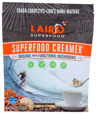 Laird Superfood Creamer Original Mushroom