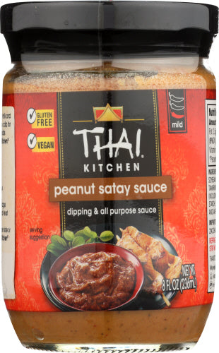 Thai Kitchen Sauce Peanut Satay