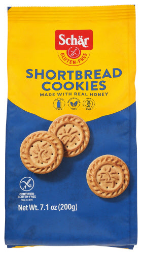 Schar Cookie Gf Shortbrd Wf