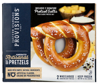 Eastern Standard Provisions Pretzel Soft