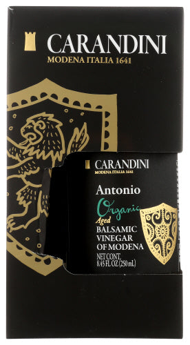 Carandini Vinegar Blsmc Anotnio Agd