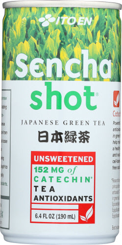 Ito En Tea Rtd Sencha Shot