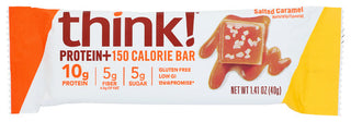 Think! Bar Prtn Salted Caramel
