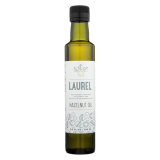 Laurel Oil Hazelnut W Spout