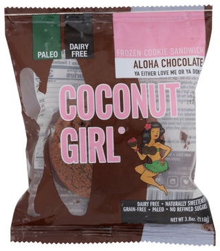Coconut Girl Cookie Sandwch Frz Choc