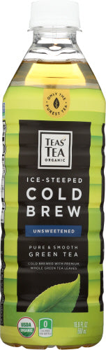 Teas Tea Tea Pure Green Cold Brew