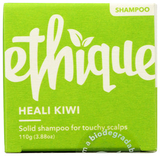 Ethique Shampoo Bar Heali Kiwi