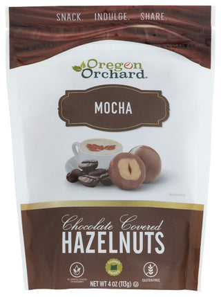 Oregon Orchard Choc Mocha Hzlnut