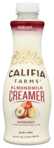 Califia Creamer Hazelnut