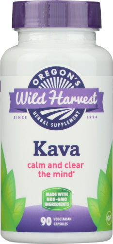 Oregons Wild Harvest Kava Root