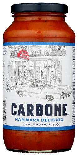 Carbone Sauce Delicato Marinara