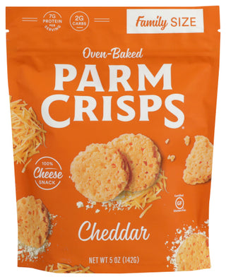 Parm Crisps Crisps Cheddar Parm