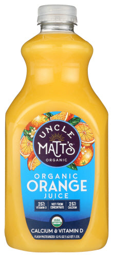 Uncle Matts Organic Juice Orng Plp Fr Cal V D