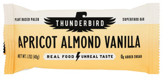 Thunderbird Energetica Bar Almnd Aprct Vanilla