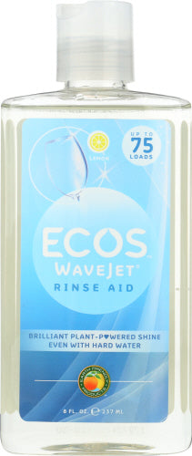 Ecos Dishwash Wave Jet Rinse Aid