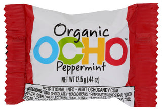 Ocho Candy Candy Xmas Peprmint Minis