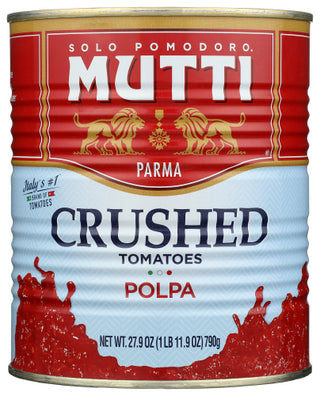 Mutti Tomatoes Finely Crushed