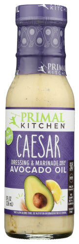 Primal Kitchen Dressing Caesar Avcdo Oil