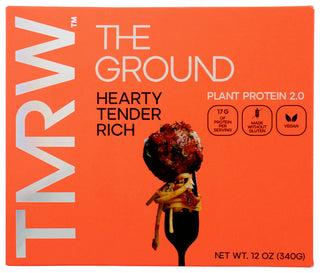 Tmrw Foods Protein Ground Plant Base