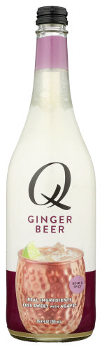 Q Tonic Beer Ginger