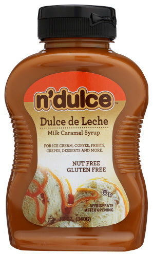Gaucho Ranch Syrup Dulche De Leche