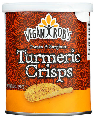 Veganrobs Crisp Turmeric Pepper