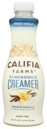 Califia Creamer French Vanilla
