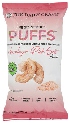 The Daily Crave Puff Himalayan Pink Salt