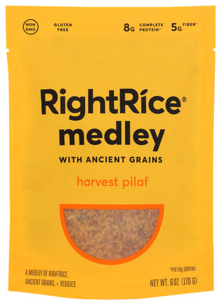 Rightrice Rice Harvest Pilaf