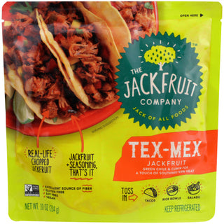 Jackfruit Jackfruit Tex Mex