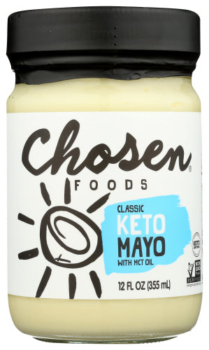 Chosen Foods Mayo Traditional Keto