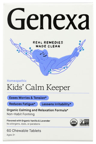 Genexa Kids Calm Keeper