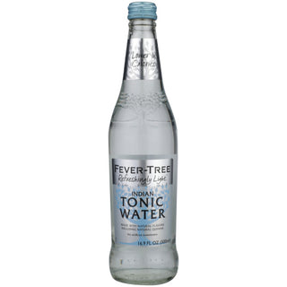 Fever Tree Soda Tonic Wtr Ntrly Lght