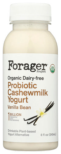 Forager Cashwgurt Vnl Drink Org