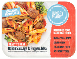 Hungry Planet Inc Meal Sausage Itln