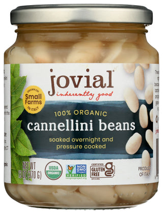 Jovial Beans Cannellini Org