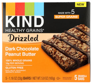 Kind Bar Drizld Dk Choc Pb