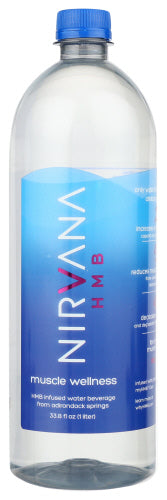 Nirvana Water Rpet Hmb